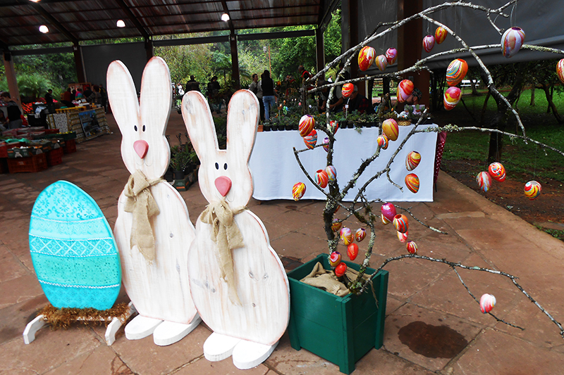 Feira 5 - Feira Colonial de 21/04/19