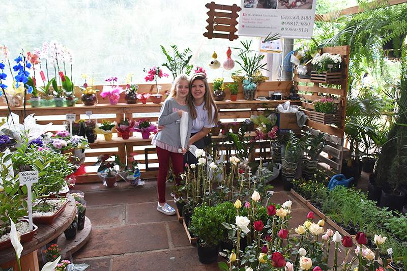 Feira das Flores domingo 42 - Feira das Flores 2019