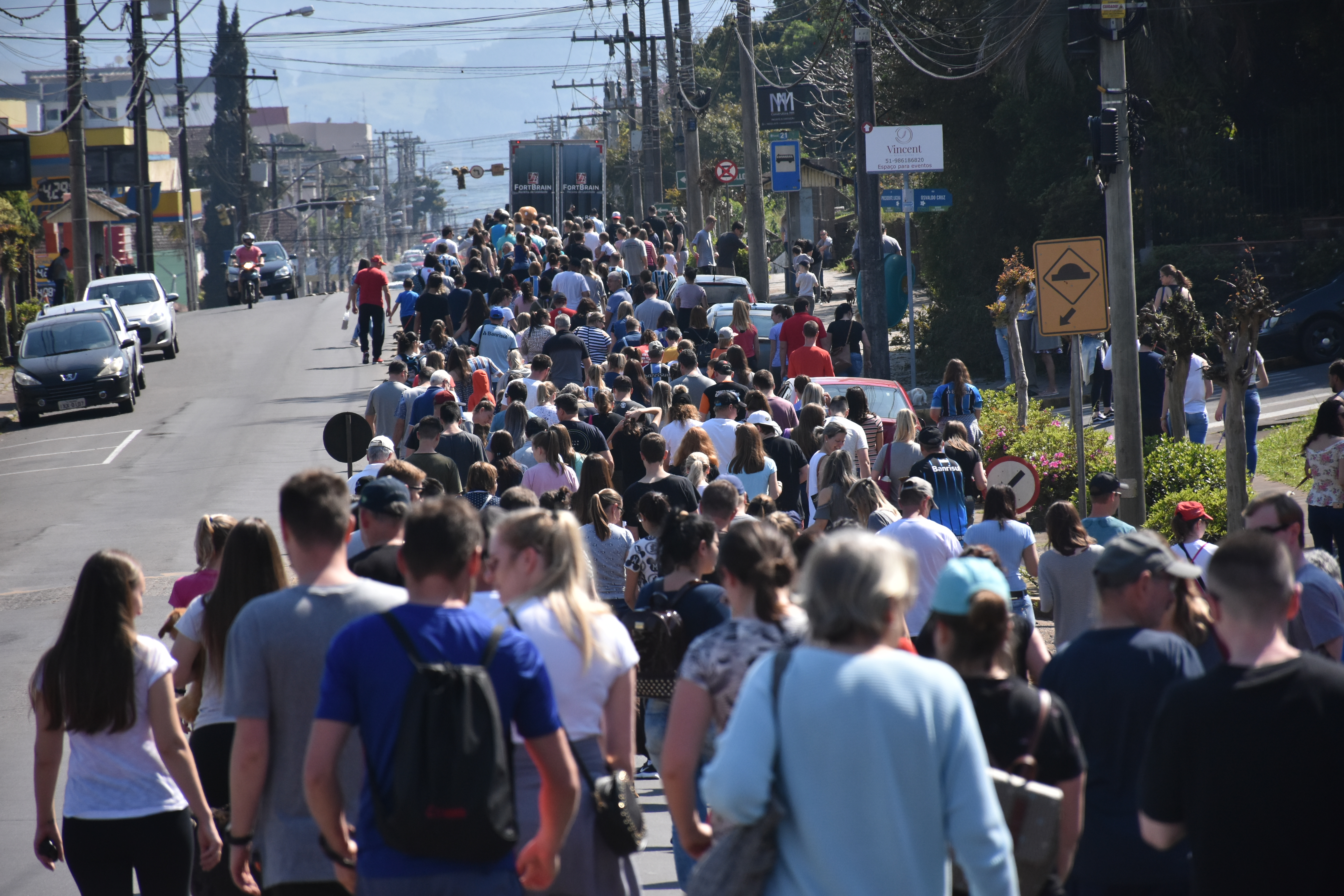 Ivoti caominhada 2019 1 - Cãominhada - 29/09/2019