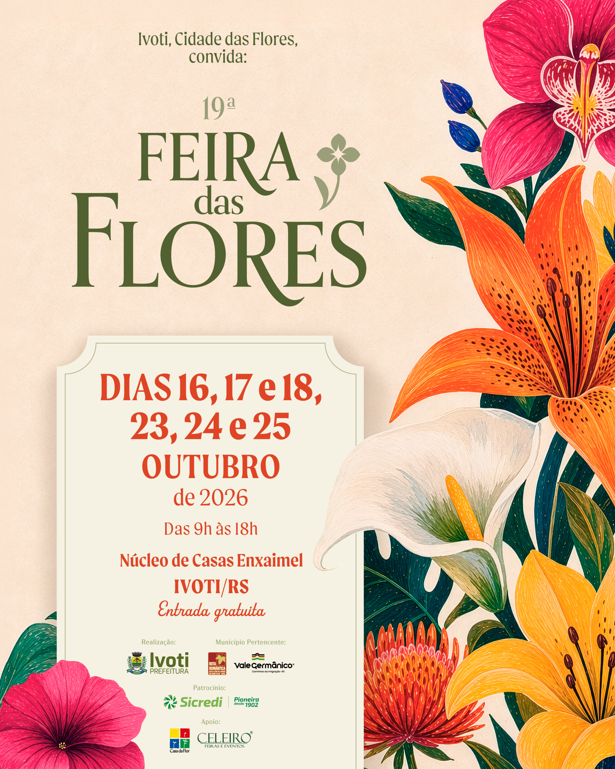 Feira das Flores