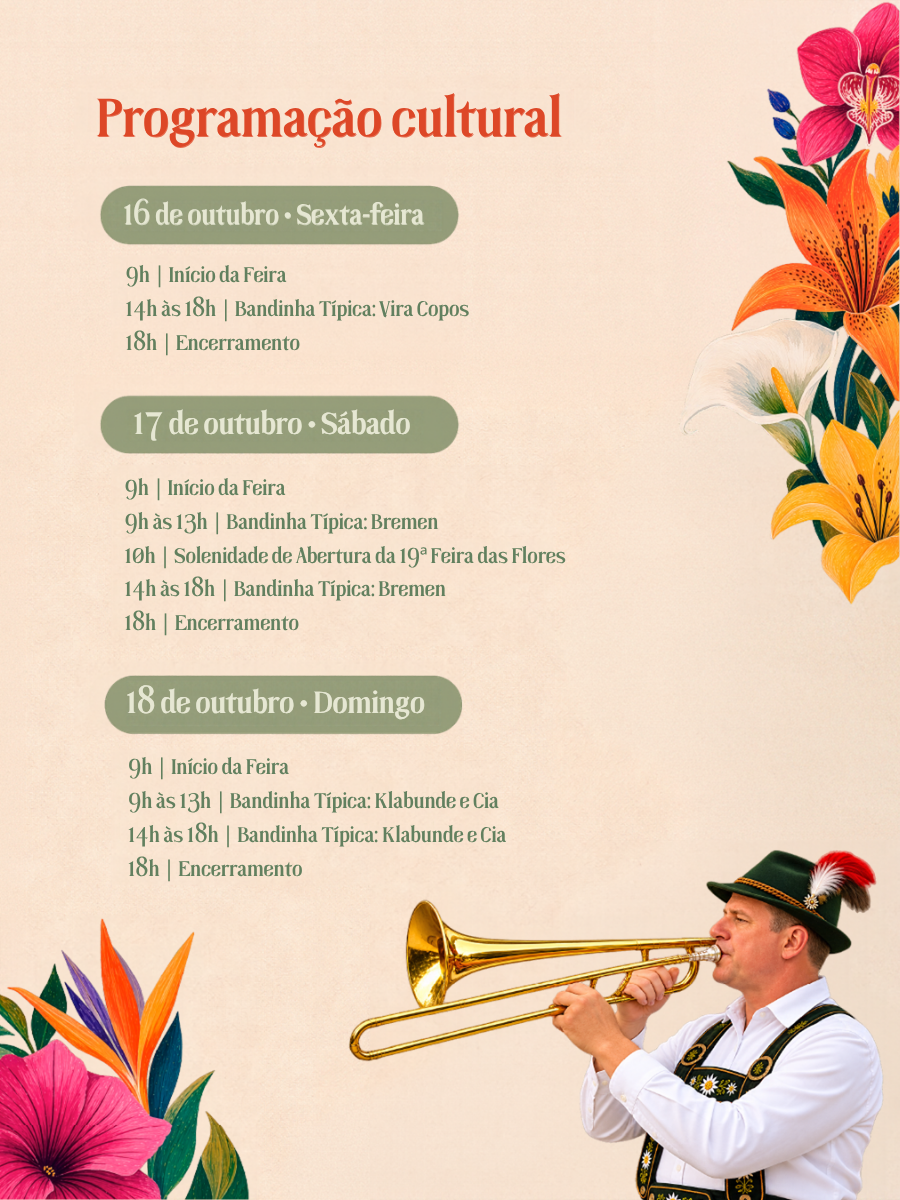Feira das Flores