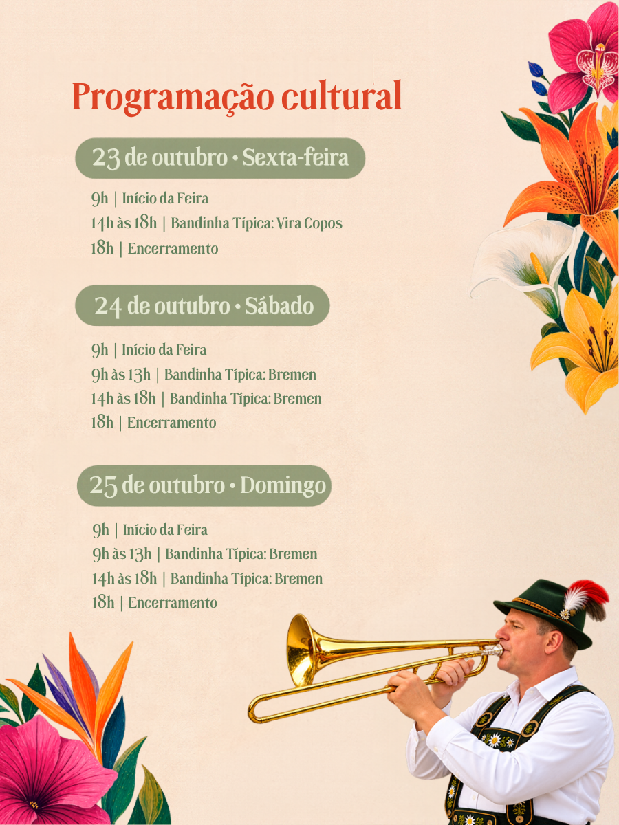 Feira das Flores