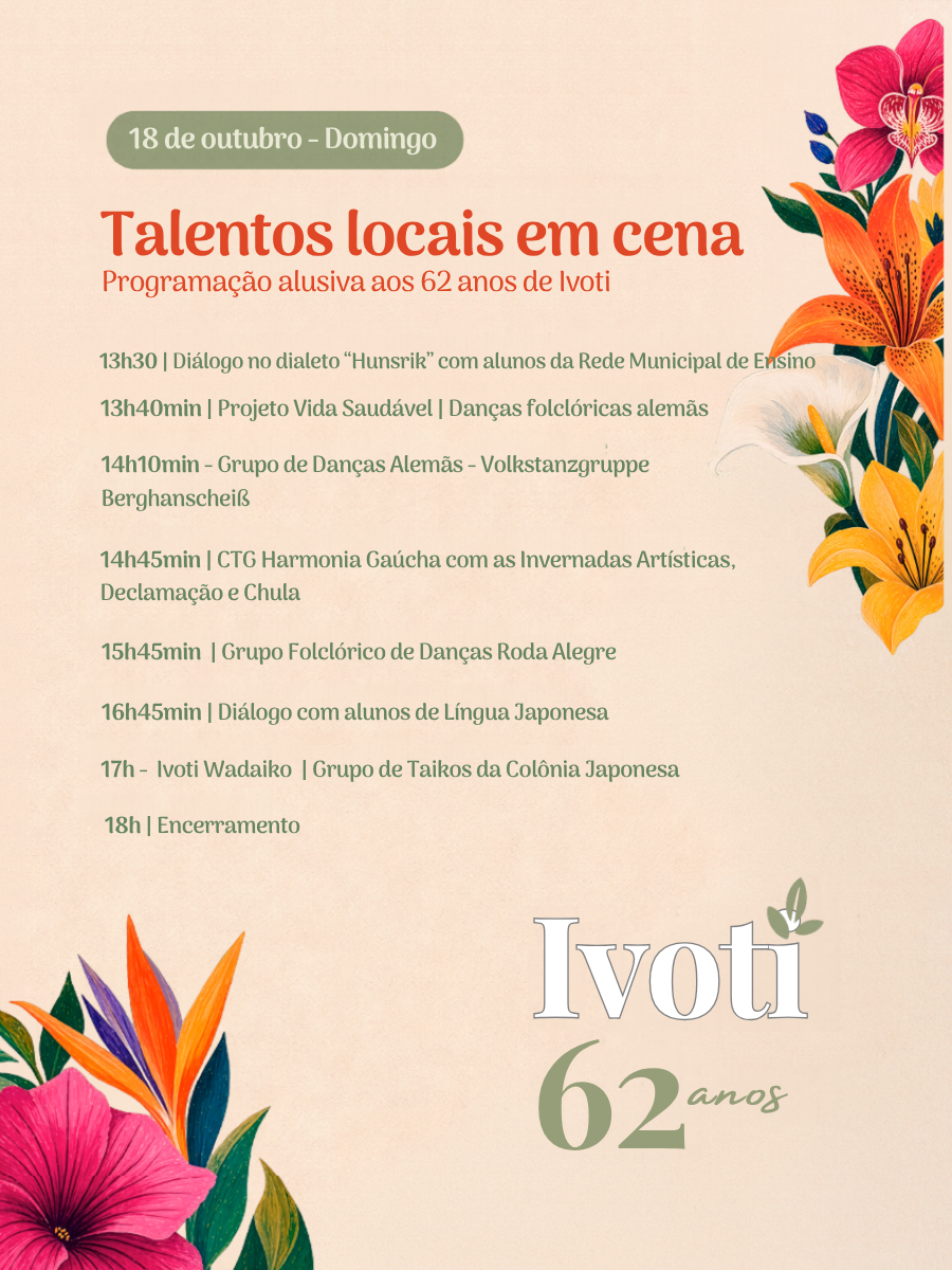 Feira das Flores